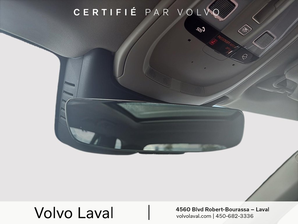 2025 Volvo XC90 Plug-In Hybrid Ultra Bright Theme in Laval, Quebec - 20 - w1024h768px