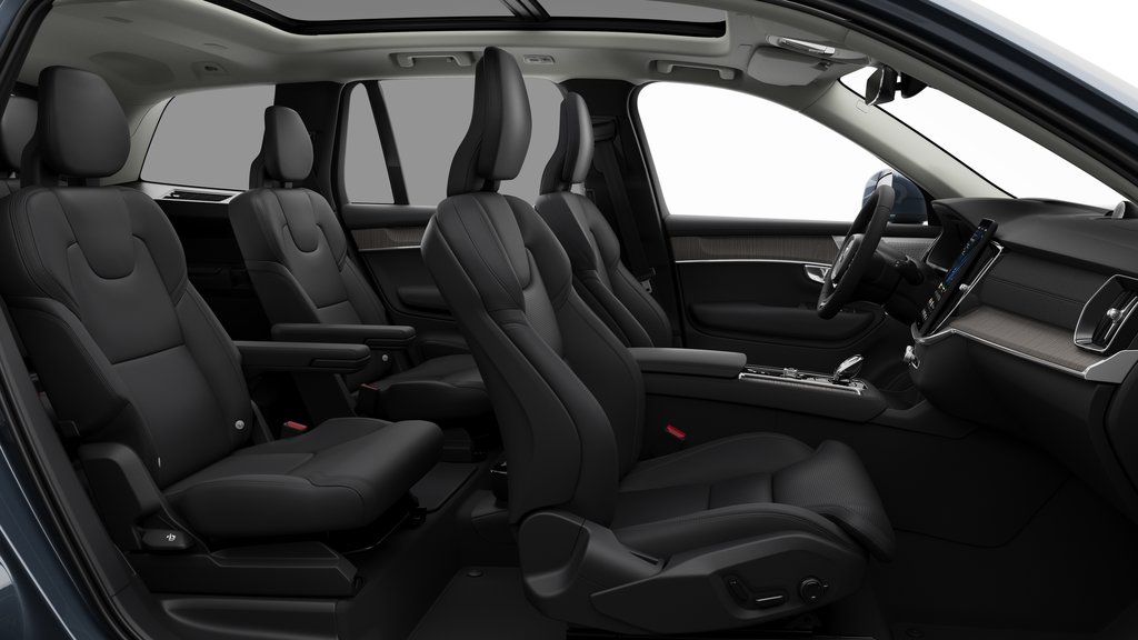 2026 Volvo XC90 PLUG-IN HYBRID Ultra Bright Theme in Laval, Quebec - 13 - w1024h768px