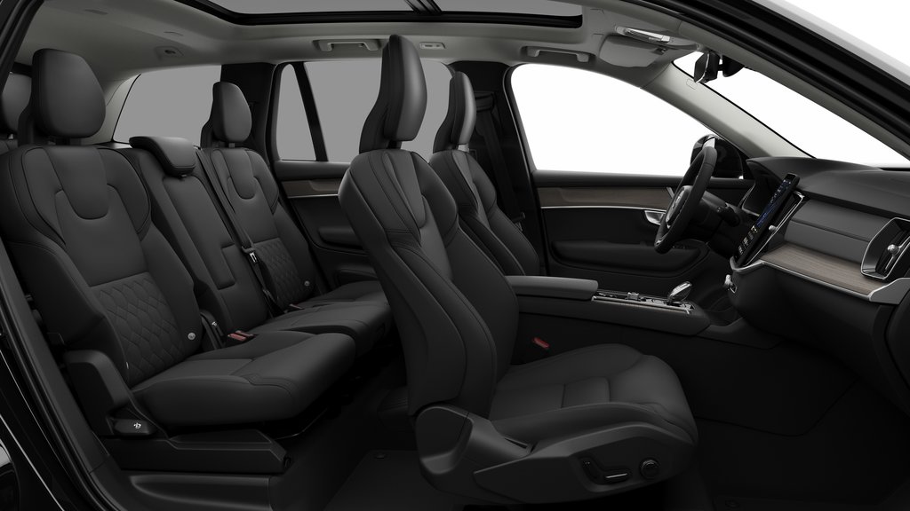 Volvo XC90 PLUG-IN HYBRID Plus Dark Theme 2026 à Laval, Québec - 13 - w1024h768px