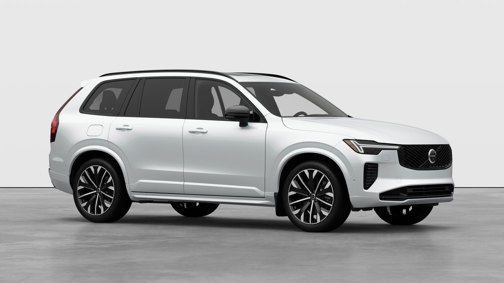 2026 Volvo XC90 PLUG-IN HYBRID Ultra Dark Theme in Laval, Quebec - 3 - w1024h768px
