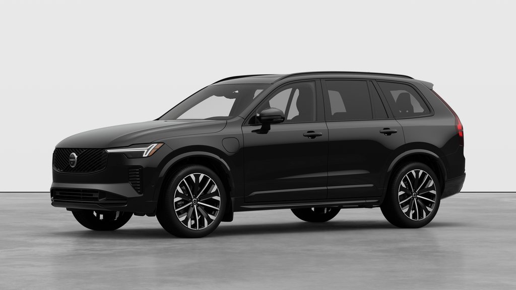 Volvo XC90 PLUG-IN HYBRID Plus Dark Theme 2026 à Laval, Québec - 1 - w1024h768px