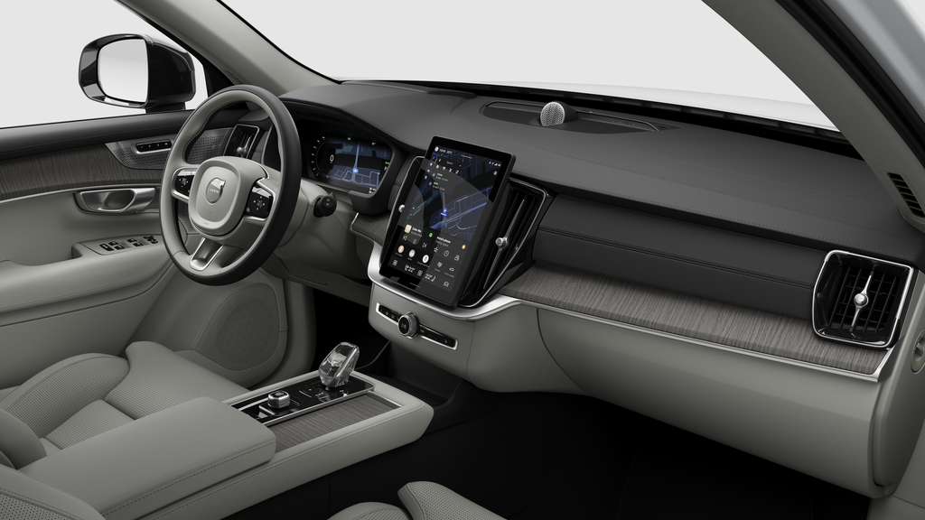 2026 Volvo XC90 Plug-In Hybrid Ultra Dark Theme in Laval, Quebec - 10 - w1024h768px