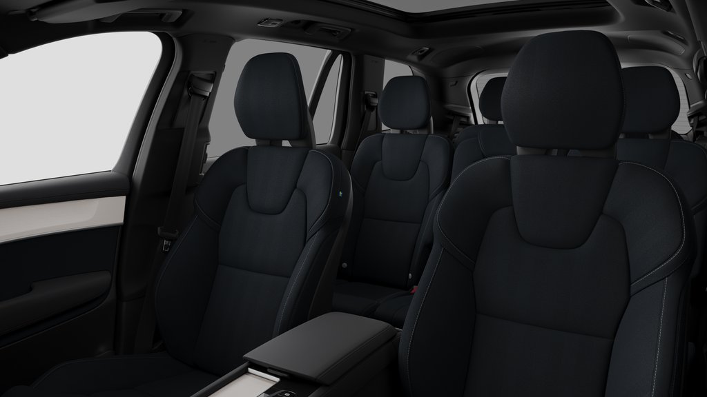 Volvo XC90 Plug-In Hybrid Ultra Dark Theme 2026 à Laval, Québec - 12 - w1024h768px