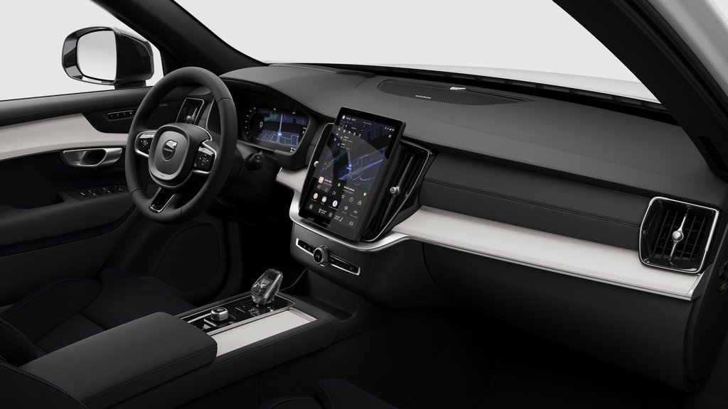 Volvo XC90 Plug-In Hybrid Ultra Dark Theme 2026 à Laval, Québec - 10 - w1024h768px