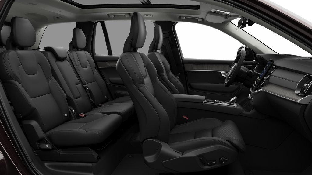 Volvo XC90 Plug-In Hybrid Ultra Dark Theme 2026 à Laval, Québec - 13 - w1024h768px