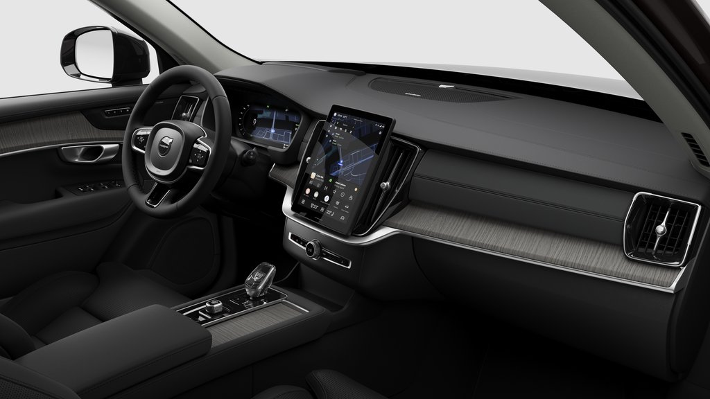 Volvo XC90 Plug-In Hybrid Ultra Dark Theme 2026 à Laval, Québec - 10 - w1024h768px