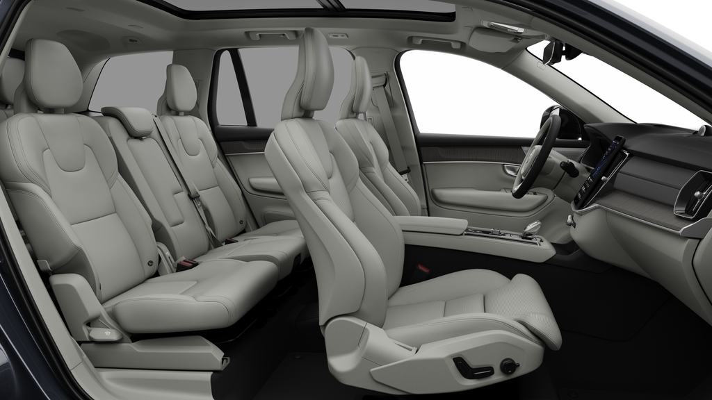 Volvo XC90 Plug-In Hybrid Ultra Dark Theme 2026 à Laval, Québec - 13 - w1024h768px