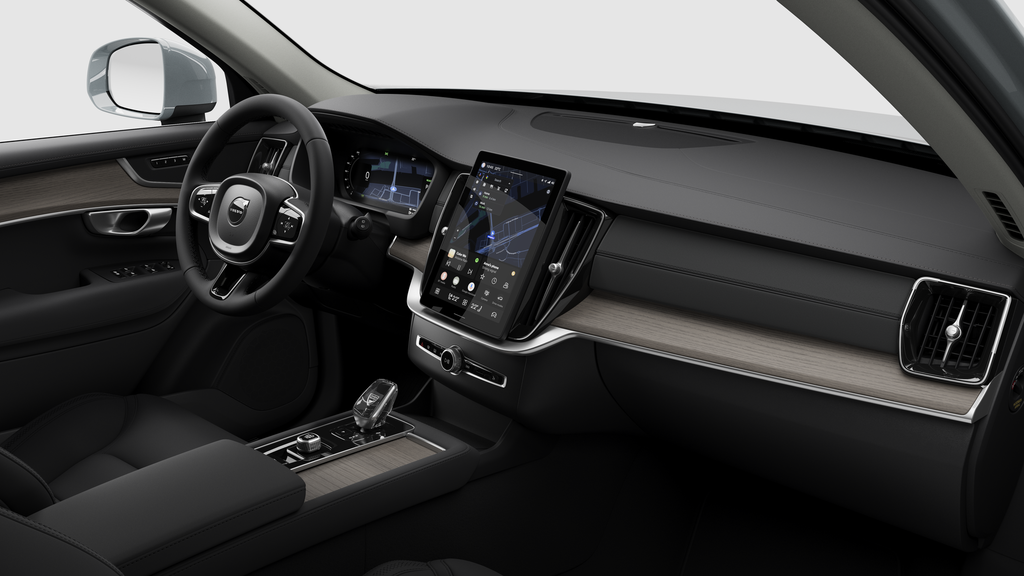 2026 Volvo XC90 Plug-In Hybrid Plus Bright Theme in Laval, Quebec - 10 - w1024h768px
