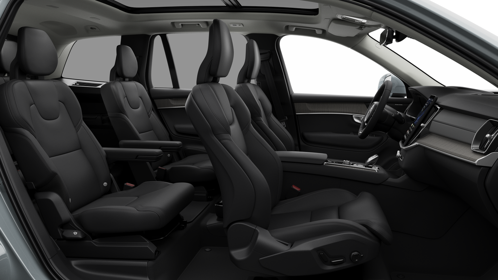2026 Volvo XC90 Plug-In Hybrid Ultra Bright Theme in Laval, Quebec - 13 - w1024h768px