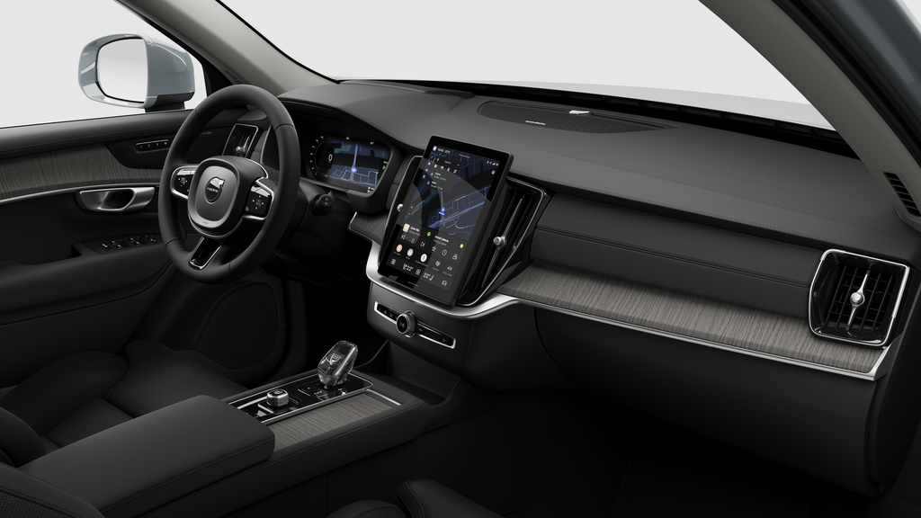 2026 Volvo XC90 Plug-In Hybrid Ultra Bright Theme in Laval, Quebec - 10 - w1024h768px