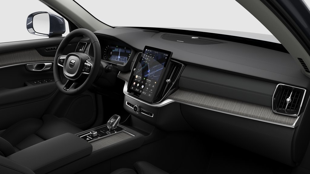 Volvo XC90 Plug-In Hybrid Ultra Bright Theme 2026 à Laval, Québec - 10 - w1024h768px