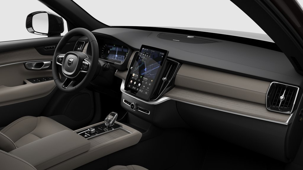 2026 Volvo XC90 Plug-In Hybrid Plus Dark Theme in Laval, Quebec - 10 - w1024h768px