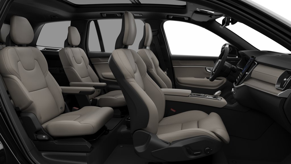 2026 Volvo XC90 Plug-In Hybrid Ultra Bright Theme in Laval, Quebec - 13 - w1024h768px