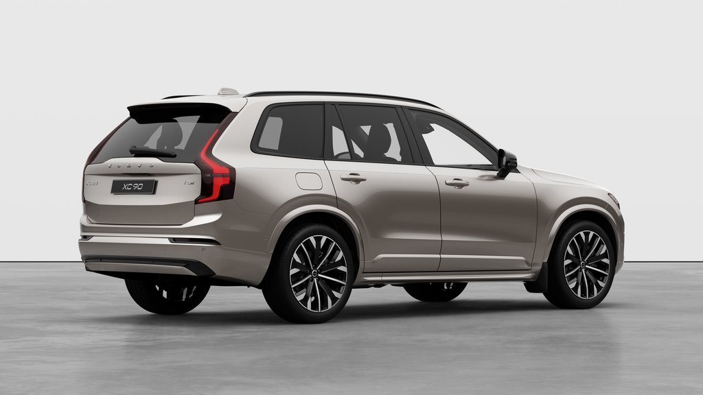 Volvo XC90 Plug-In Hybrid Ultra Dark Theme 2026-3