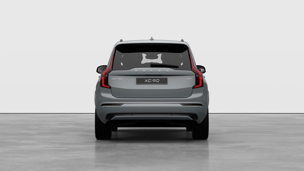 Volvo XC90 Plug-In Hybrid Plus Dark Theme 2026-5