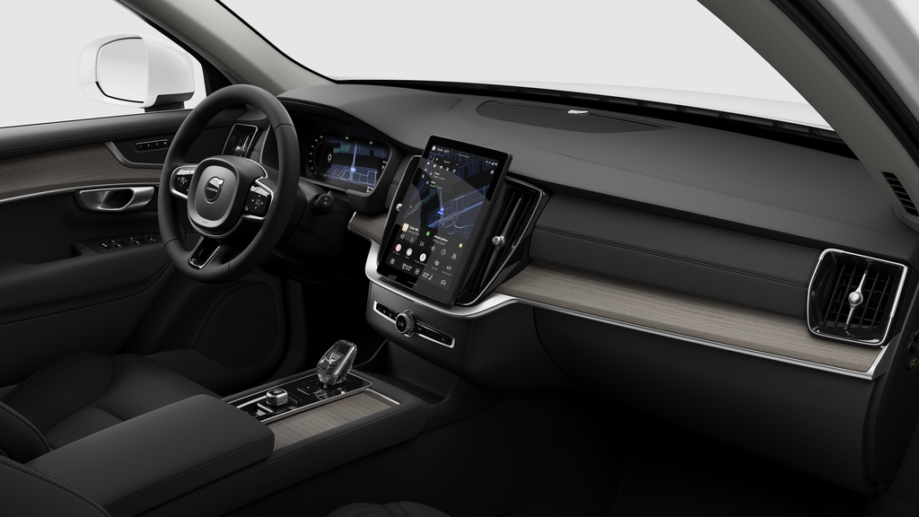 2026 Volvo XC90 Plug-In Hybrid Plus Bright Theme in Brossard, Quebec - 10 - w1024h768px