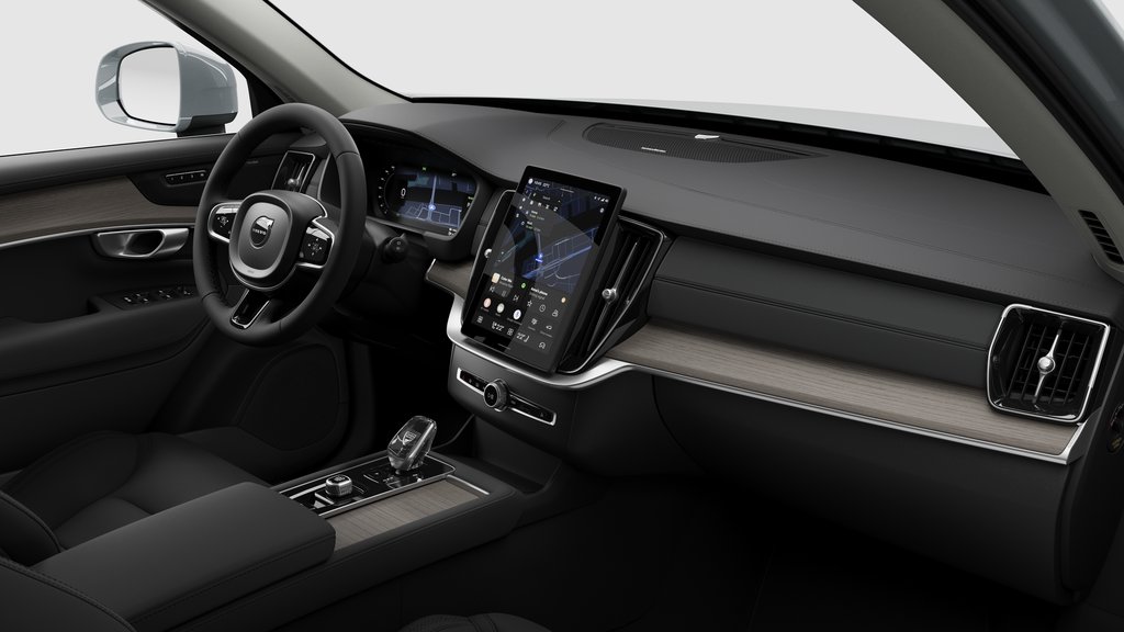 2026 Volvo XC90 Plug-In Hybrid Plus Bright Theme in Laval, Quebec - 10 - w1024h768px