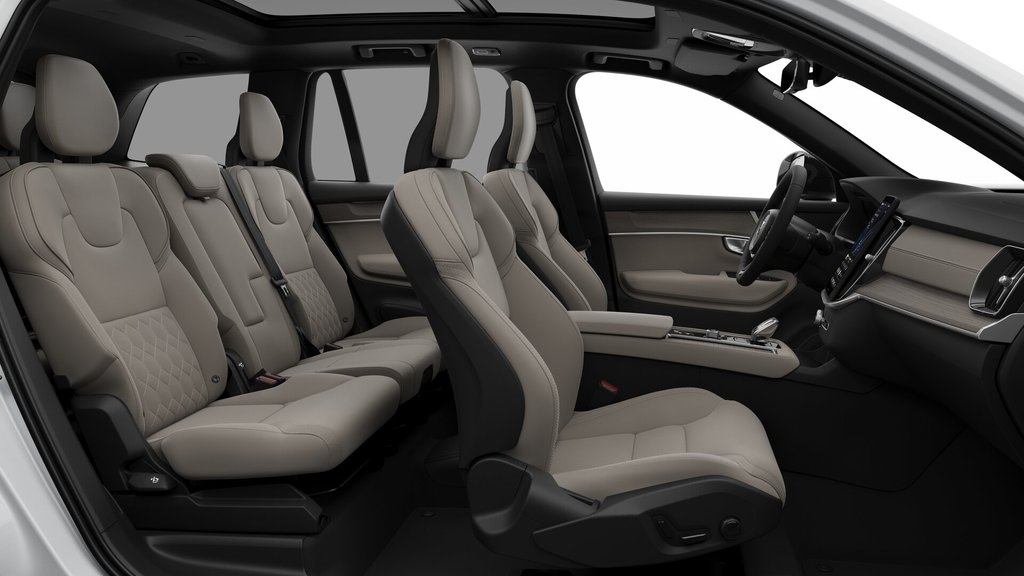 2026 Volvo XC90 Plug-In Hybrid Plus Dark Theme in Laval, Quebec - 13 - w1024h768px