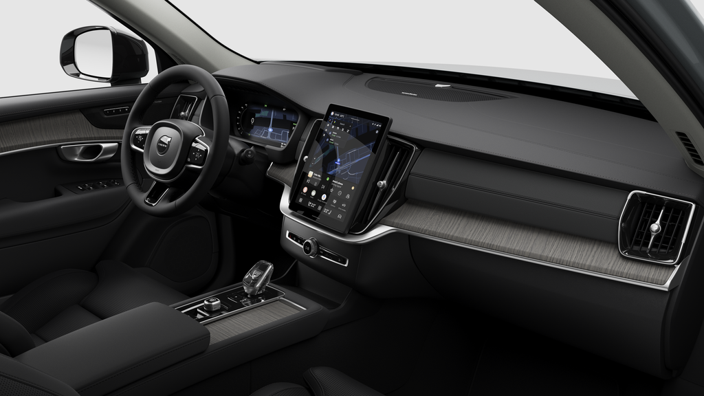 Volvo XC90 Plug-in hybrid Ultra 7-Seater (Dark Theme) 2026 à Laval, Québec - 10 - w1024h768px