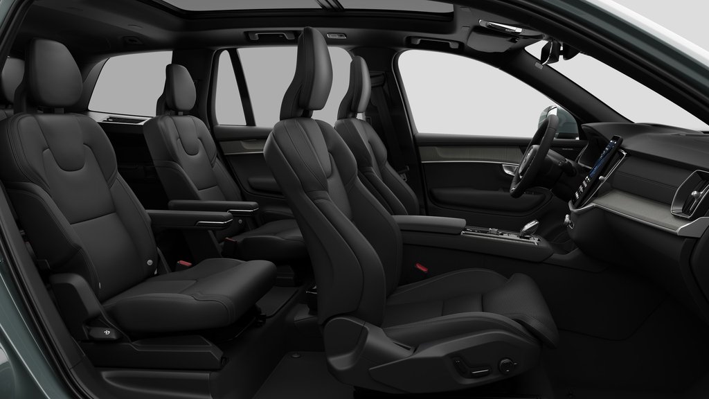 2027 Volvo XC90 Plug-in hybrid Ultra 6-Seater (Bright Theme) in Laval, Quebec - 13 - w1024h768px