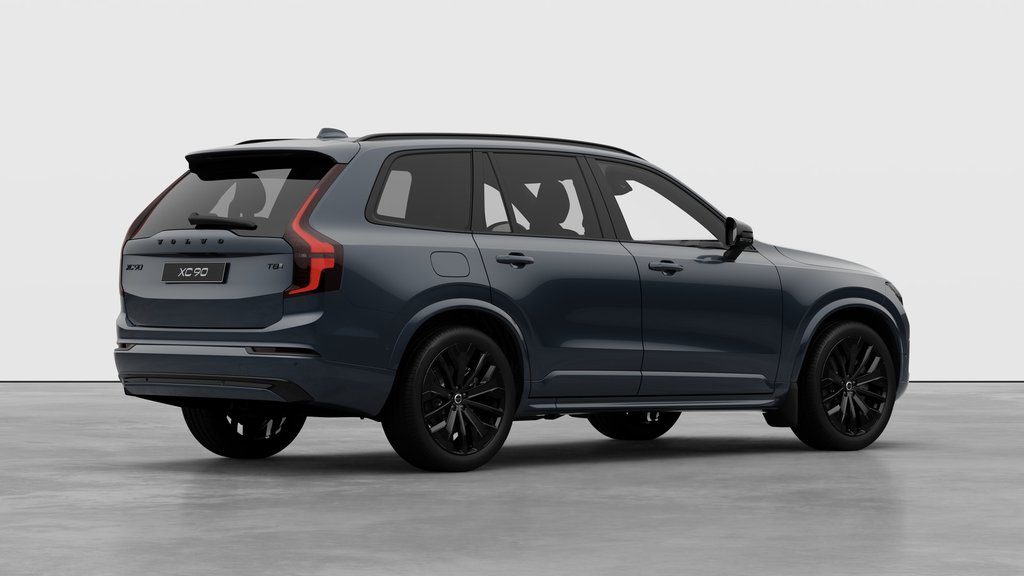2027 Volvo XC90 Plug-in hybrid Ultra Black Edition 7-Seater in Laval, Quebec - 4 - w1024h768px