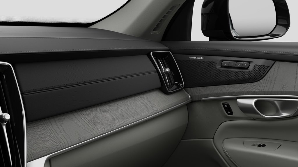 2027 Volvo XC90 Plug-In Hybrid Ultra Dark Theme in Laval, Quebec - 9 - w1024h768px