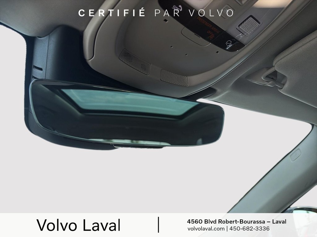 Volvo XC90 Recharge Plus Dark Theme 2023 à Laval, Québec - 22 - w1024h768px