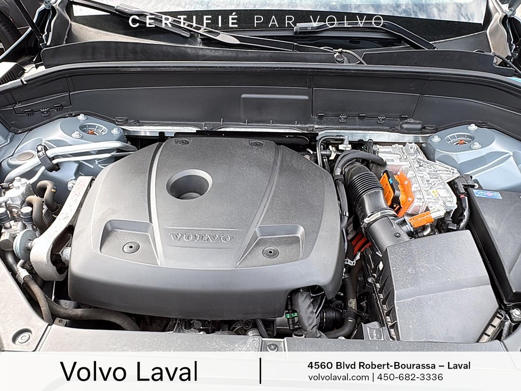 Volvo XC90 Recharge Plus Dark Theme 2023 à Laval, Québec - 8 - w1024h768px
