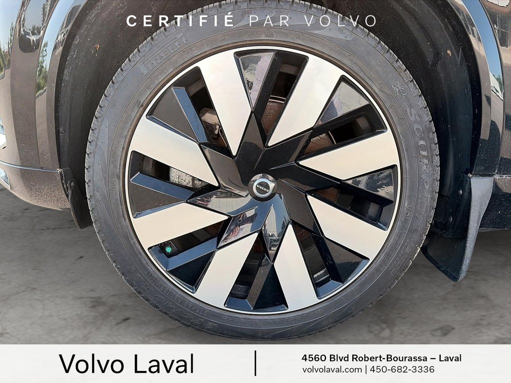 2024 Volvo XC90 Recharge Core Bright Theme in Laval, Quebec - 7 - w1024h768px