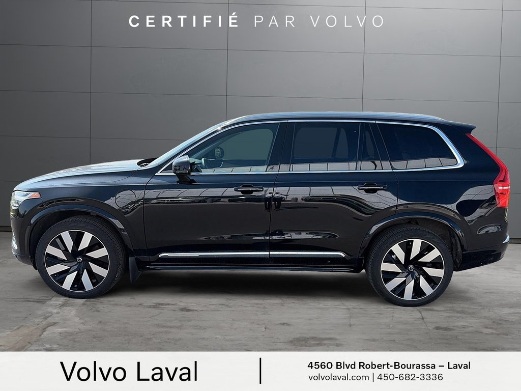 2024 Volvo XC90 Recharge Core Bright Theme in Laval, Quebec - 5 - w1024h768px