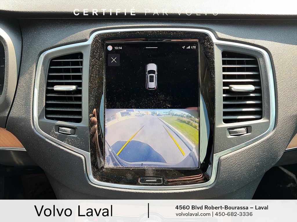 2024 Volvo XC90 Recharge Core Bright Theme in Laval, Quebec - 13 - w1024h768px
