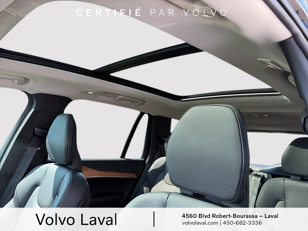 2024 Volvo XC90 Recharge Core Bright Theme in Laval, Quebec - 14 - w1024h768px