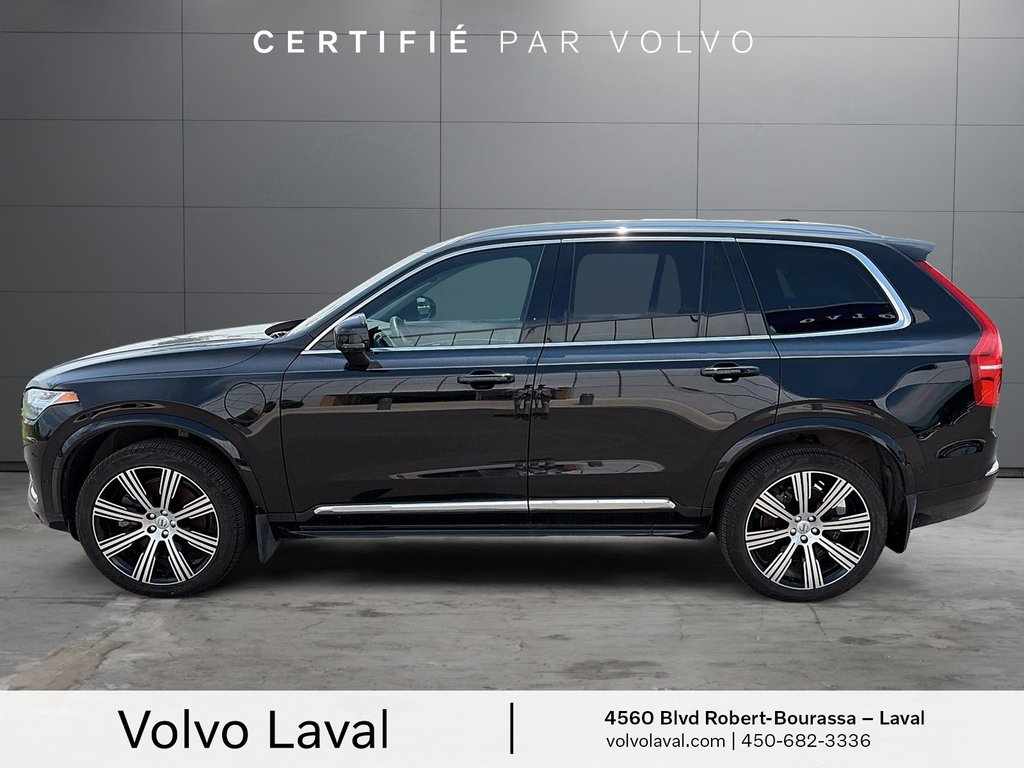 2024 Volvo XC90 Recharge Ultimate Bright Theme in Laval, Quebec - 5 - w1024h768px