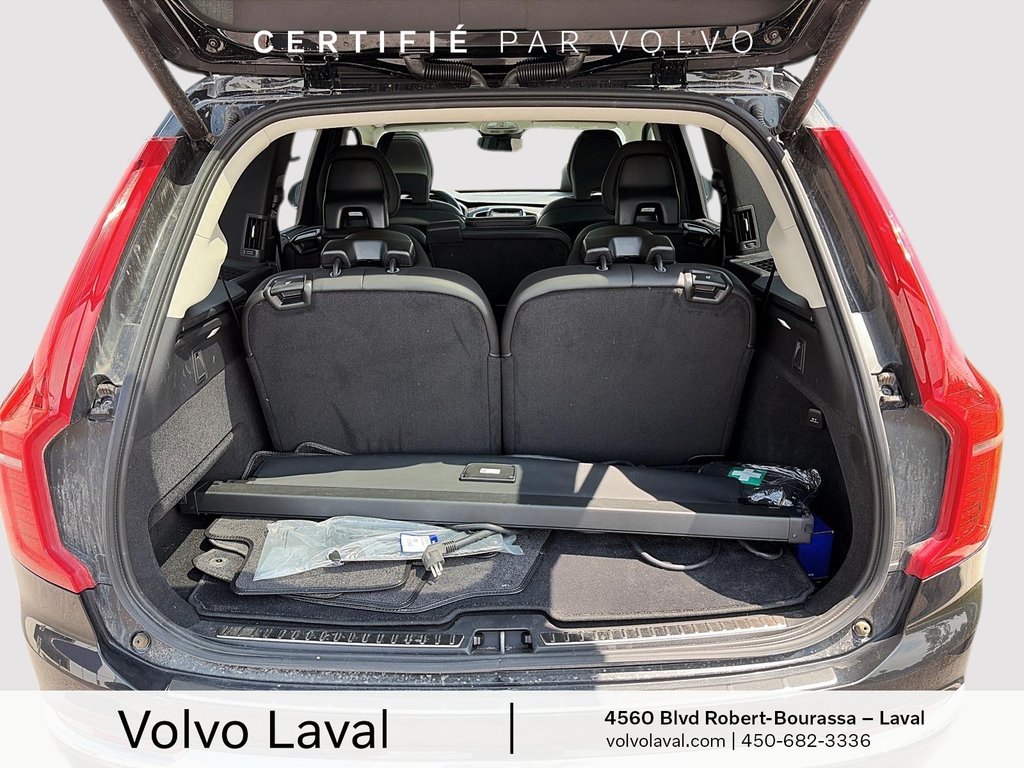 2024 Volvo XC90 Recharge Ultimate Bright Theme in Laval, Quebec - 6 - w1024h768px