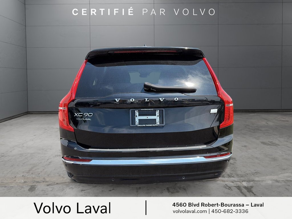 2024 Volvo XC90 Recharge Ultimate Bright Theme in Laval, Quebec - 3 - w1024h768px