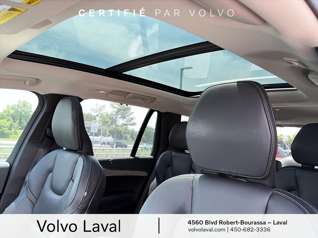 2024 Volvo XC90 Recharge Ultimate Bright Theme in Laval, Quebec - 16 - w1024h768px