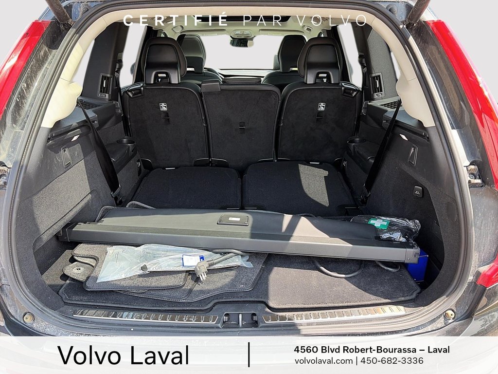 2024 Volvo XC90 Recharge Ultimate Bright Theme in Laval, Quebec - 7 - w1024h768px