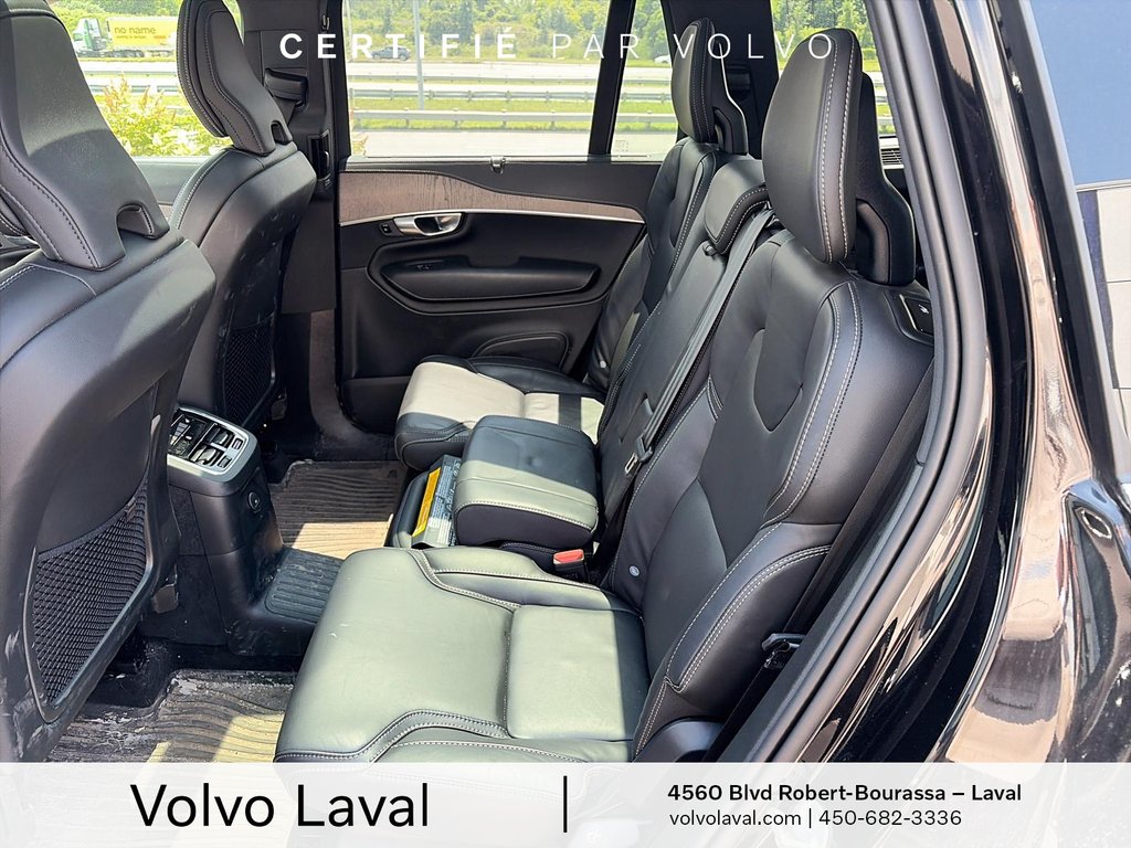 2024 Volvo XC90 Recharge Ultimate Bright Theme in Laval, Quebec - 17 - w1024h768px