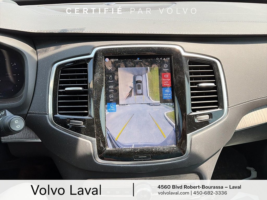 2024 Volvo XC90 Recharge Ultimate Bright Theme in Laval, Quebec - 15 - w1024h768px