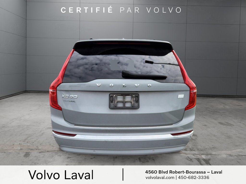 Volvo XC90 Recharge Core Bright Theme 2024 à Laval, Québec - 4 - w1024h768px