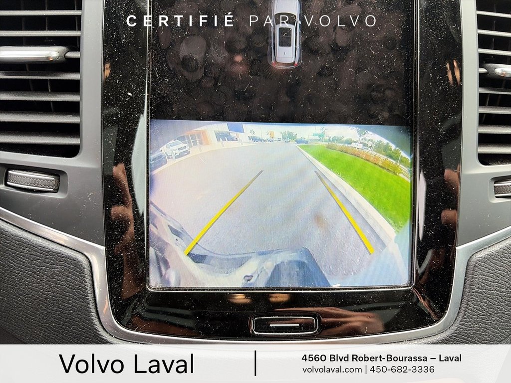 Volvo XC90 Recharge Core Bright Theme 2024 à Laval, Québec - 7 - w1024h768px