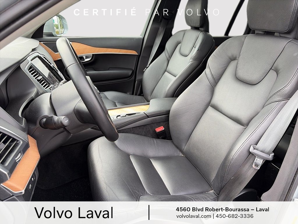 Volvo XC90 Recharge Core Bright Theme 2024 à Laval, Québec - 6 - w1024h768px