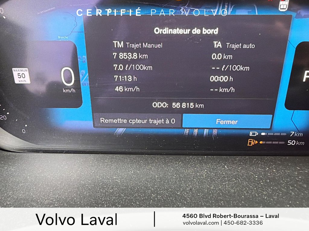 Volvo XC90 Recharge Core Bright Theme 2024 à Laval, Québec - 8 - w1024h768px