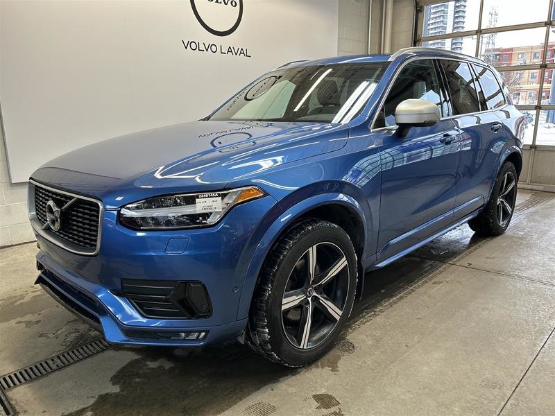2018  XC90 T6 AWD R-Design in Laval, Quebec - 1 - w1024h768px