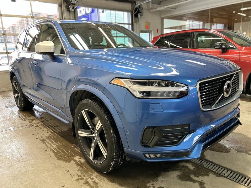 2018  XC90 T6 AWD R-Design in Laval, Quebec - 5 - w1024h768px