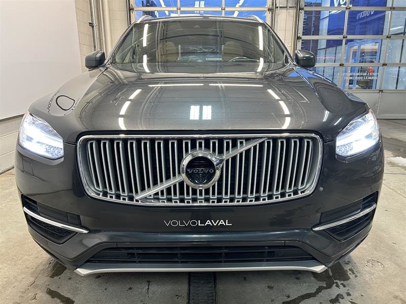 2018  XC90 T6 AWD Inscription in Laval, Quebec - 7 - w1024h768px