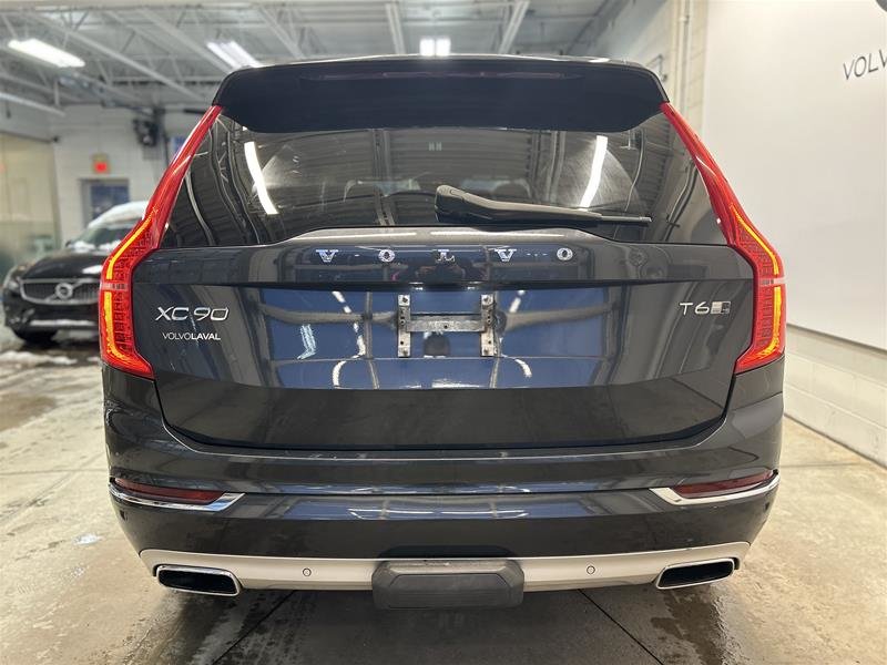 2018  XC90 T6 AWD Inscription in Laval, Quebec - 4 - w1024h768px