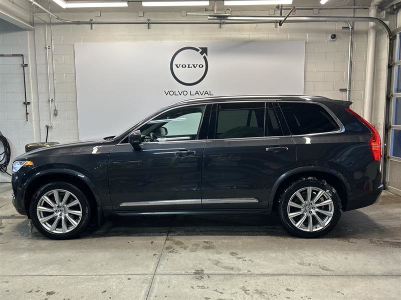 2018  XC90 T6 AWD Inscription in Laval, Quebec - 2 - w1024h768px
