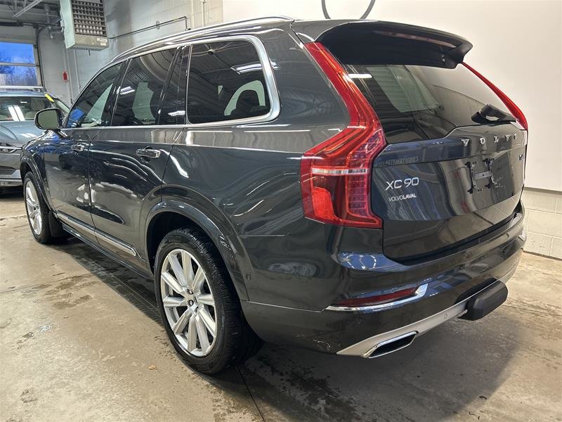 2018  XC90 T6 AWD Inscription in Laval, Quebec - 3 - w1024h768px