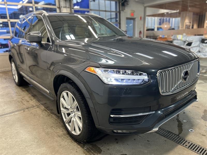 2018  XC90 T6 AWD Inscription in Laval, Quebec - 6 - w1024h768px